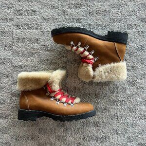 Women’s J Crew Nordic Winter Boots